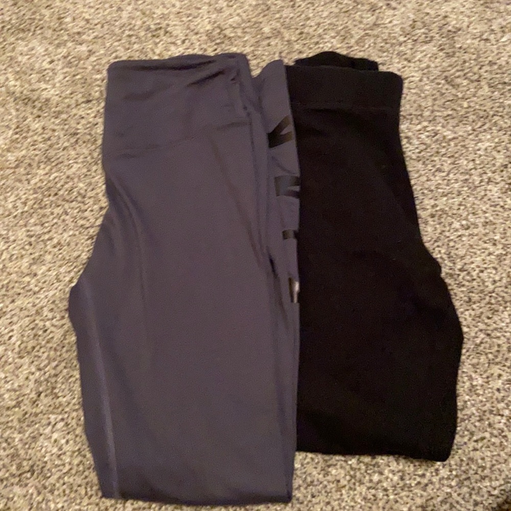 2 pack of PINK leggings